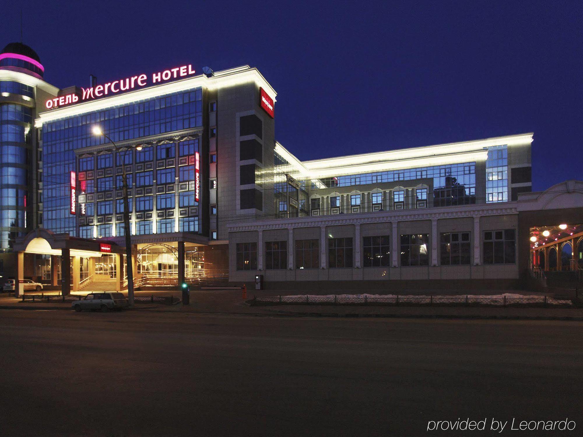 ГОСТИНИЦА MERCURE ЛИПЕЦК ЦЕНТР ЛИПЕЦК 4* (Россия) - от 3397 RUB | NOCHI