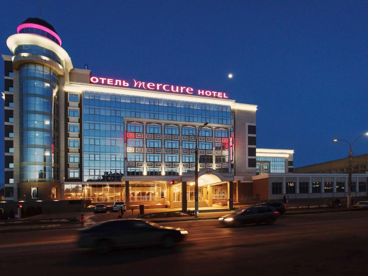 ГОСТИНИЦА MERCURE ЛИПЕЦК ЦЕНТР ЛИПЕЦК 4* (Россия) - от 3450 RUB | NOCHI